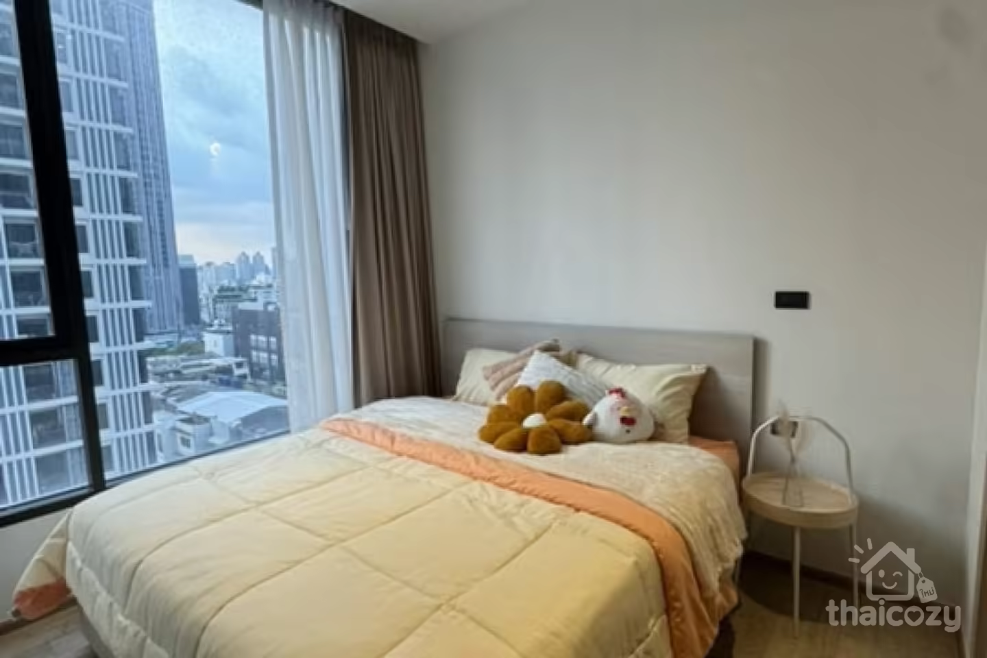 더 파인 방콕 통로-에까마이 콘도 임대 photo 1