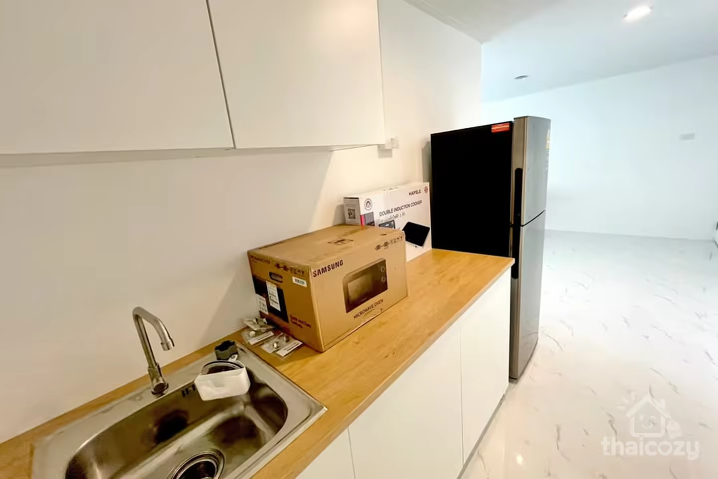 Waterford Park Rama 4 – 1BR Condo for Rent photo 2