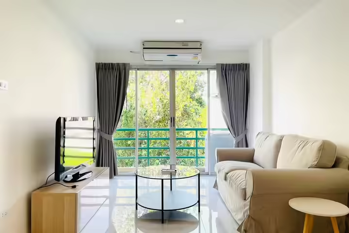 Waterford Park Rama 4 – 1BR Condo for Rent