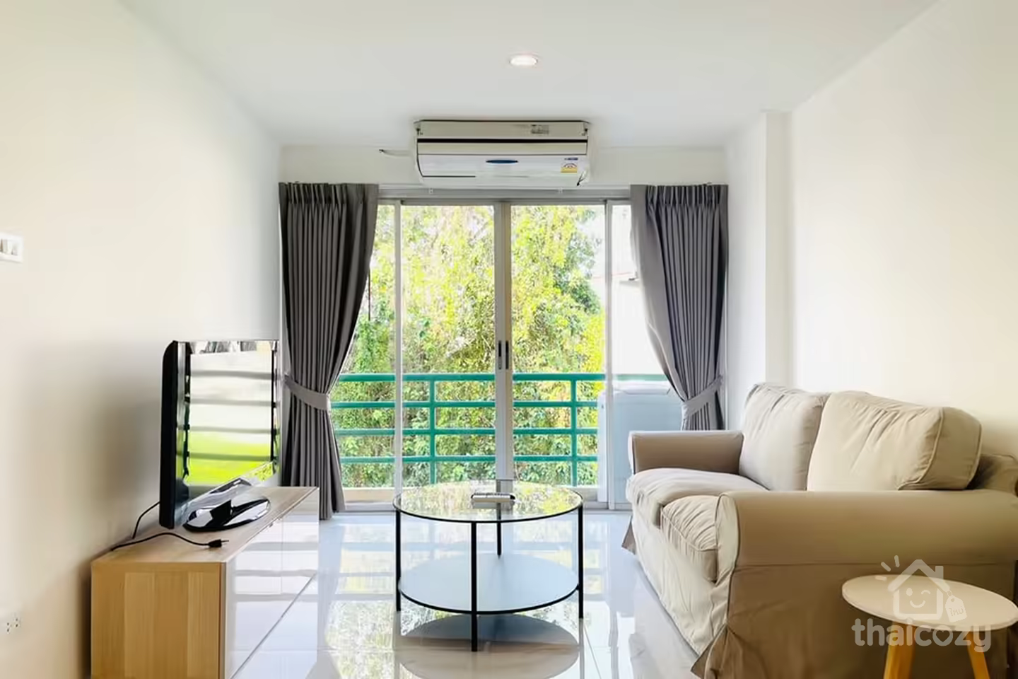 Waterford Park Rama 4 – 1BR Condo for Rent photo 1