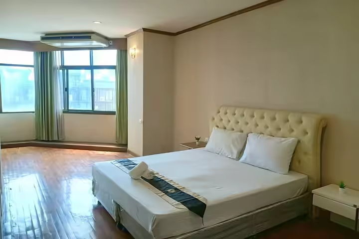 เดอะ วอเตอร์ฟอร์ด พาร์ค ทองหล่อ 5 ชั้น 7 2 นอน 110 ตร.ม.
