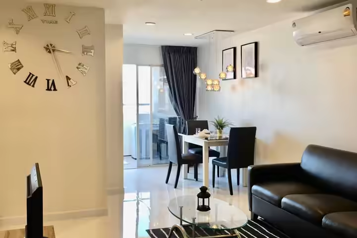 Waterford Diamond Sukhumvit 30/1 Condo for Rent