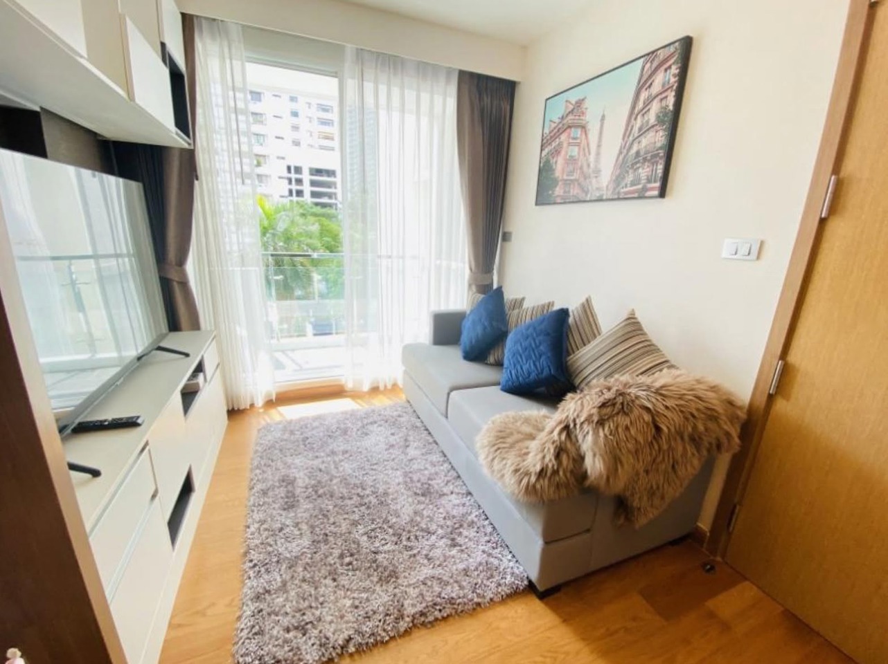 Interlux Sukhumvit 13 Condo 1BR 38sqm