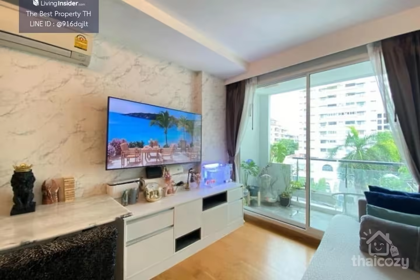 Interlux Sukhumvit 13 一卧公寓 38平米 photo 2