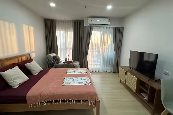 Supalai Veranda Ramkhamhaeng 에너지 효율 콘도