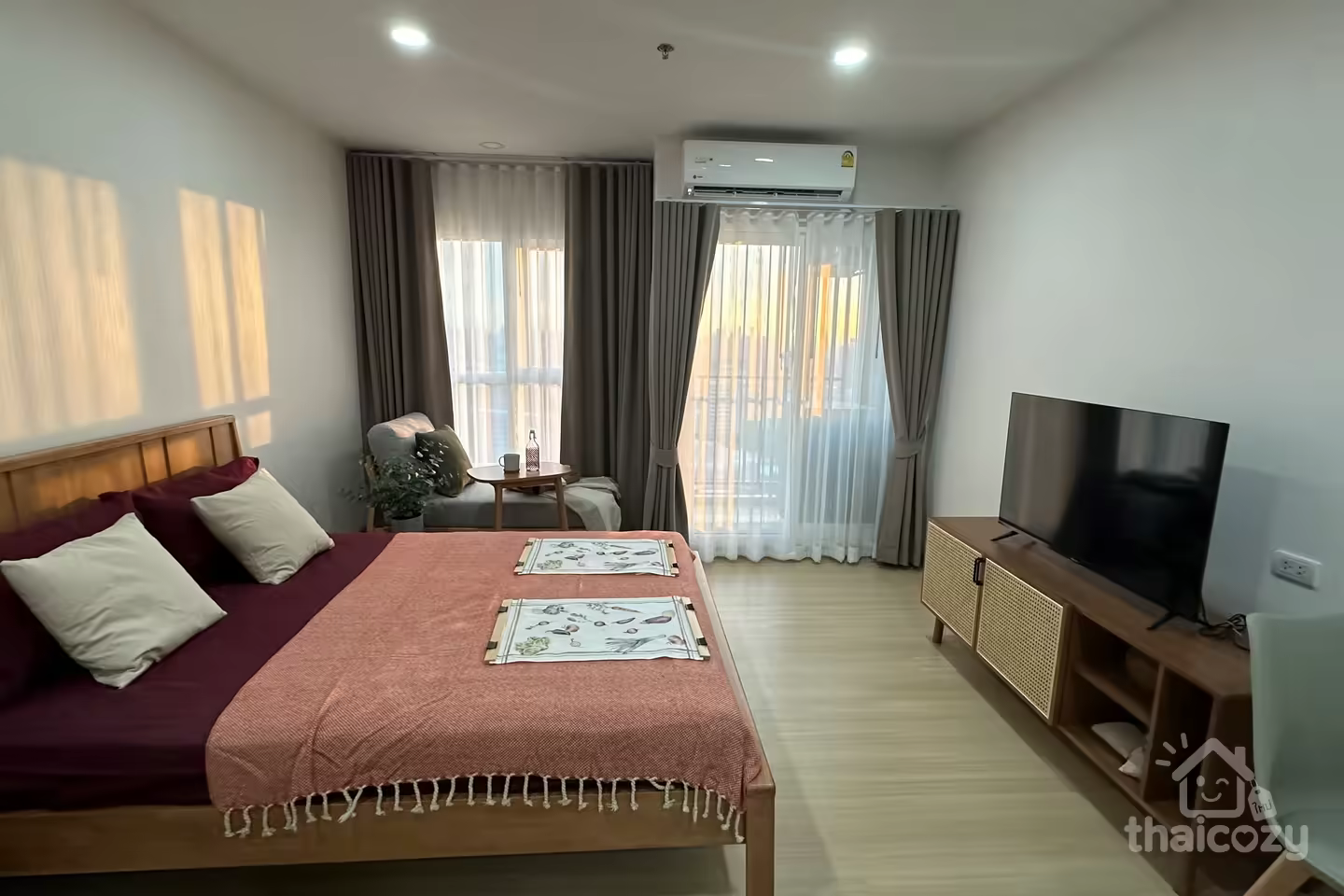 Supalai Veranda Ramkhamhaeng - condo design écoénergétique photo 1