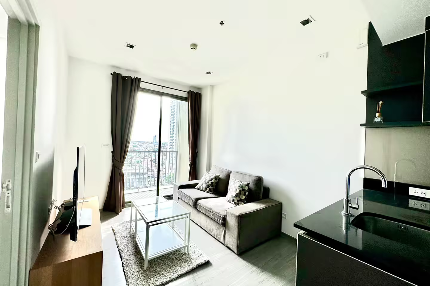 1 chambre, 1 salle de bain au Nye by Sansiri photo 1