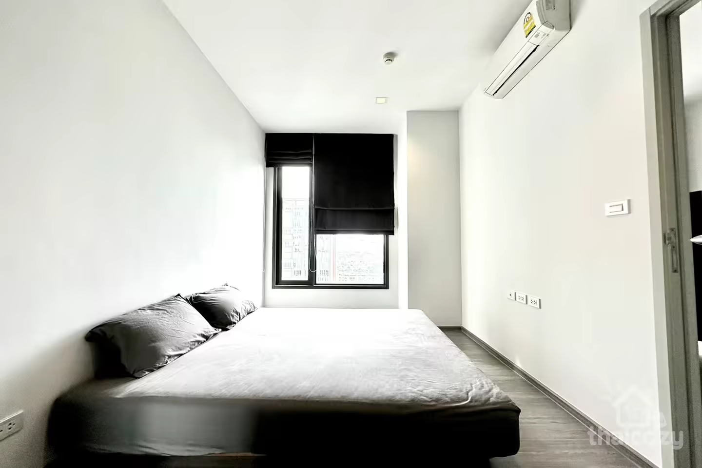 1 chambre, 1 salle de bain au Nye by Sansiri photo 2