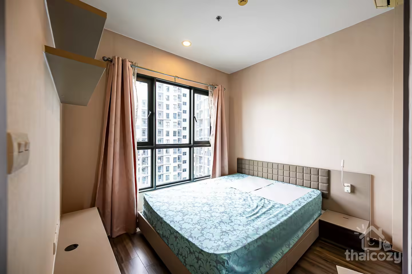 TEAL Sathorn-Taksin 一居室公寓，距BTS Wongwienyai仅200米 photo 2
