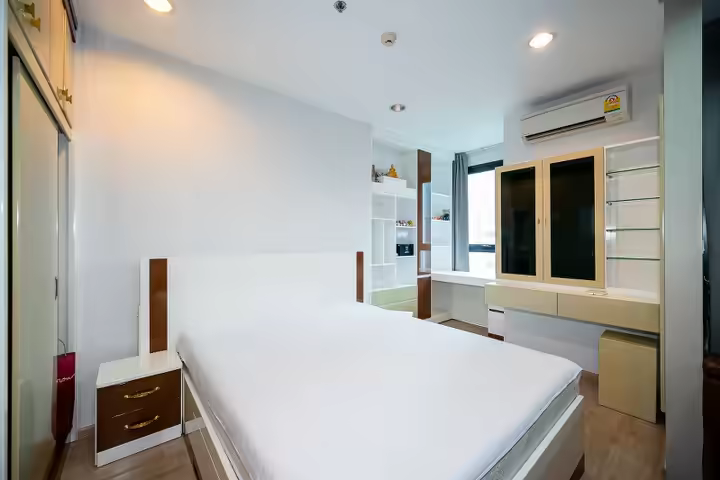 Ideo Q Ratchathewi คอนโดหรู 1 ห้องนอน