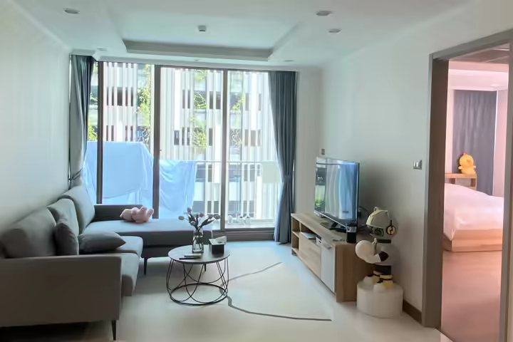 Supalai Oriental Sukhumvit 39, SURROUNDED WITH FENG SHUI