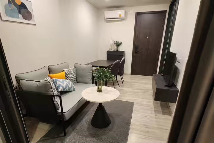 XT Huai Khwang – à 75 m du MRT Huai Khwang
