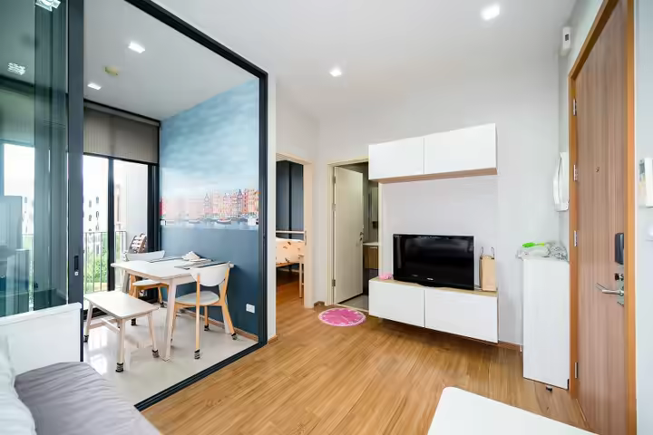 คอนโดใกล้ Habito และห้างสรรพสินค้าหลายแห่ง
