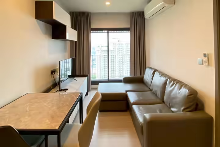 Life Asoke Hype, Stunning 1 bedroom with specious space