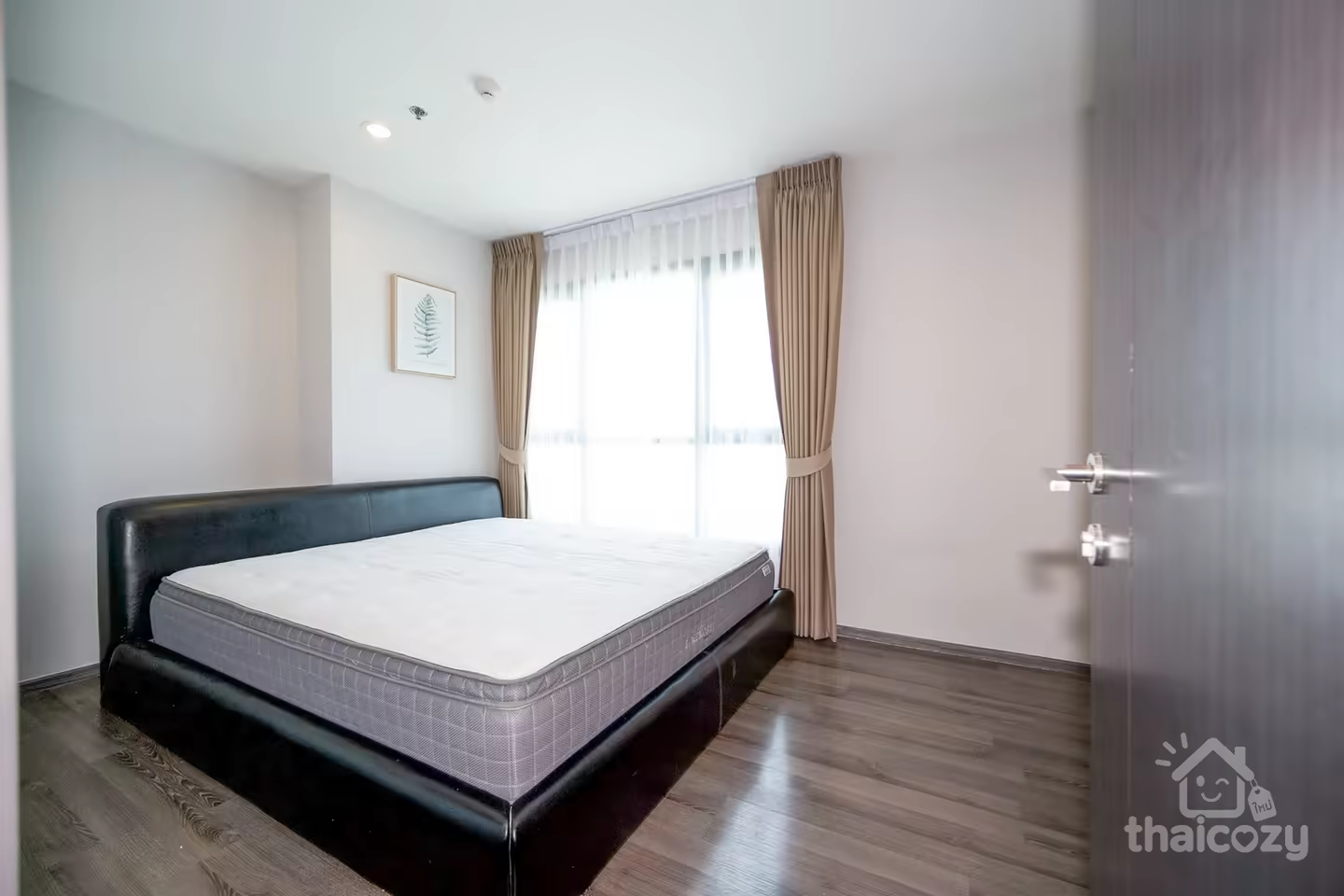 คอนโด 2 ห้องนอน เฟอร์นิเจอร์ครบ The Base Park West สุขุมวิท 77 photo 2