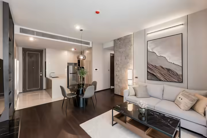 LAVIQ Sukhumvit 57, BTS Thong Lo 인근 풀옵션 콘도