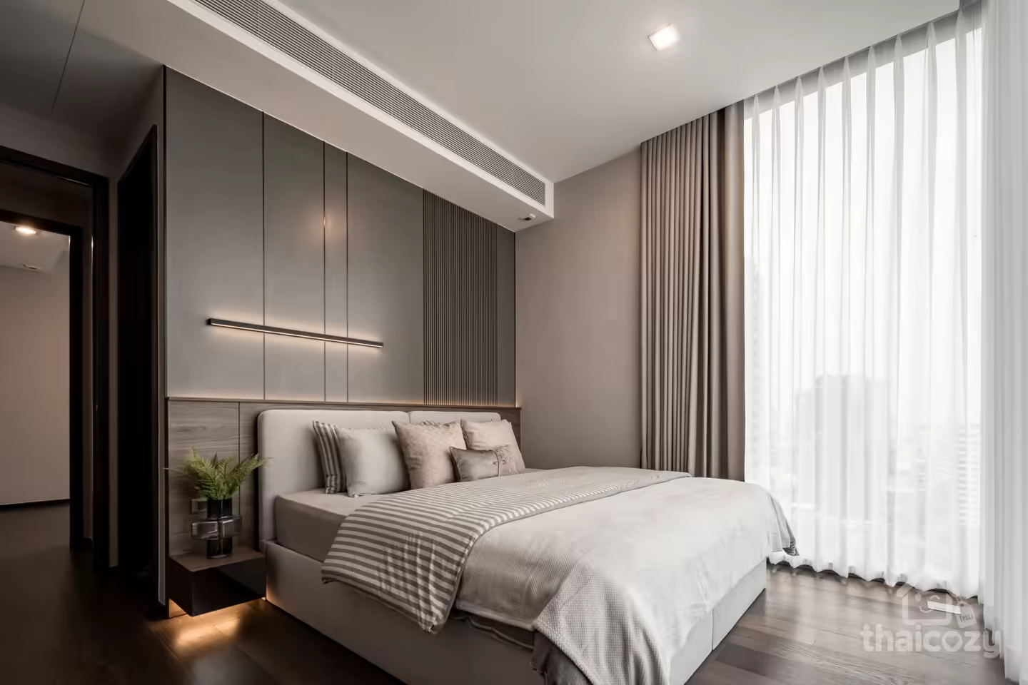 LAVIQ Sukhumvit 57, BTS Thong Lo 인근 풀옵션 콘도 photo 2