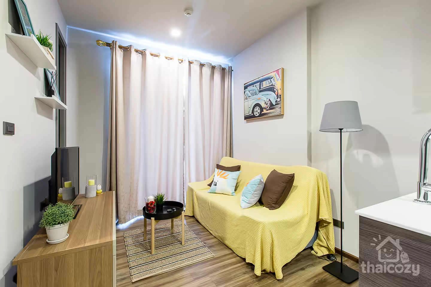 The Lofts Ekkamai、多様で魅力的なスクンビット通りに位置する photo 1