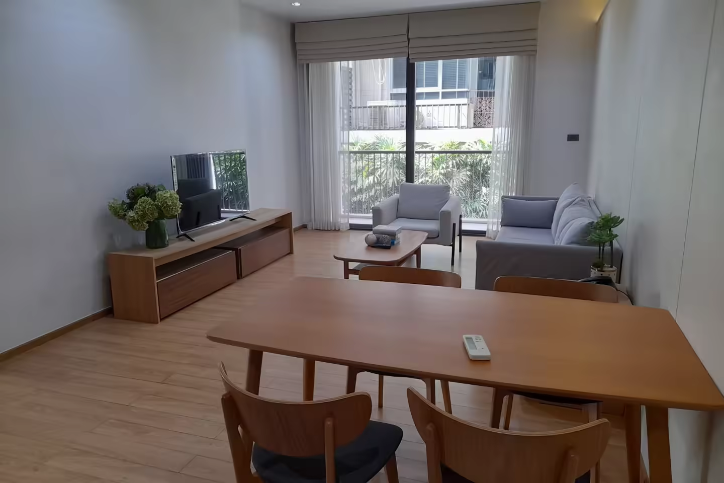 Thonglor区J-Avenue附近两卧公寓出租 photo 1