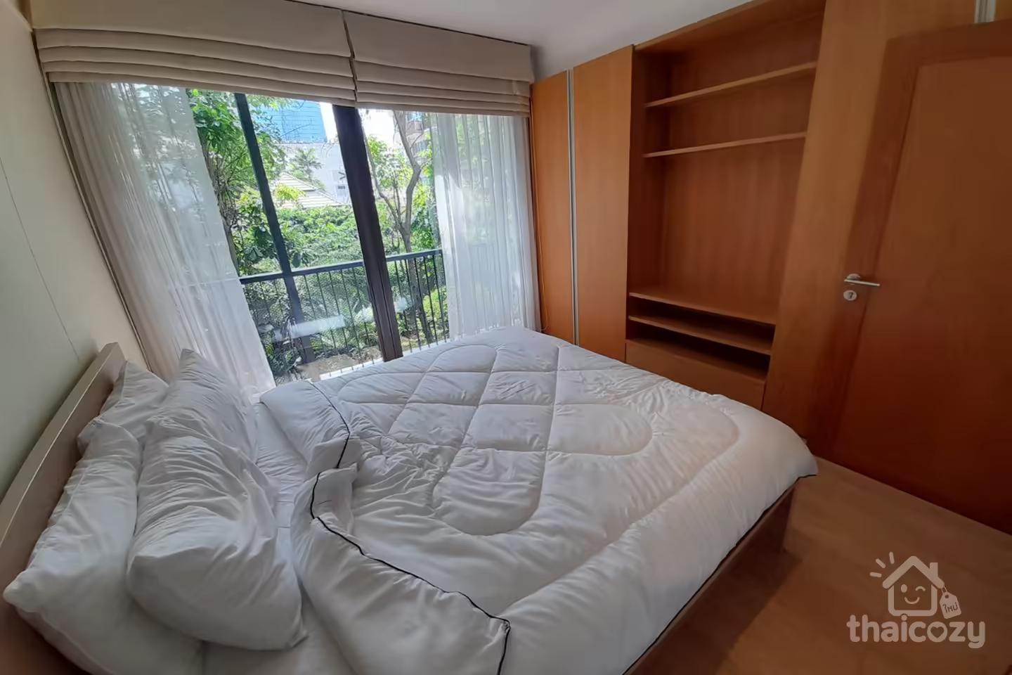Thonglor区J-Avenue附近两卧公寓出租 photo 2