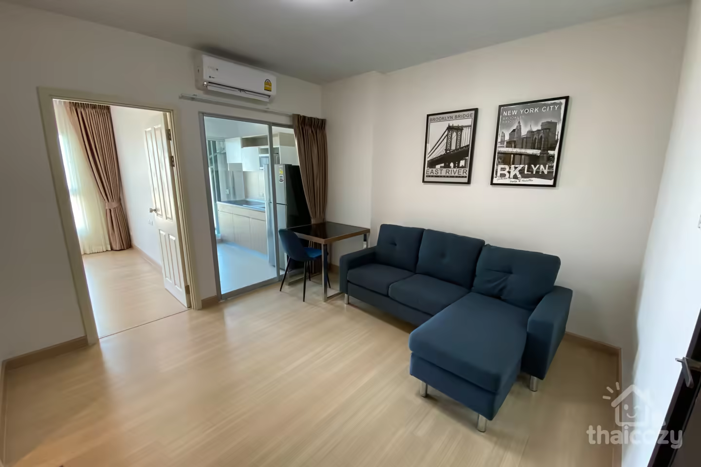 Supalai Veranda Rama 9 ห้องนอนเดียว 37.5 ตร.ม. photo 1