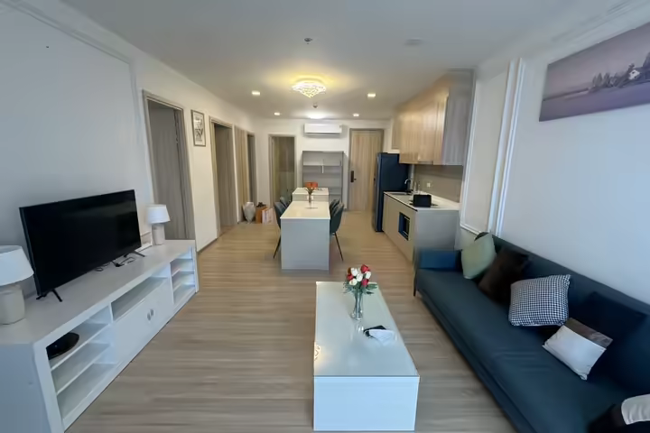 XT Phayathai, condo près de tous les sites et BTS