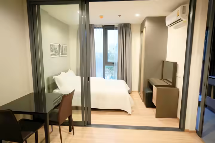 깔끔한 콘도, 에어포트 링크 셔틀 제공