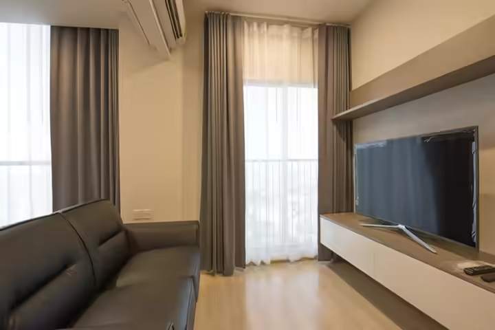 1 chambre à louer près de MRT Thailand Cultural Centre