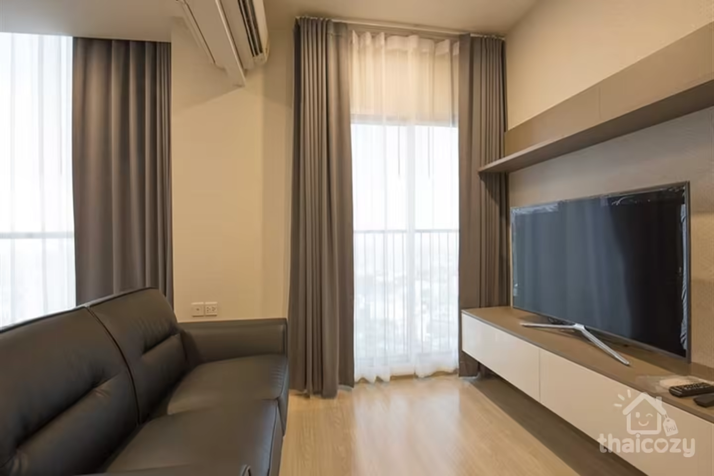 1 chambre à louer près de MRT Thailand Cultural Centre photo 1