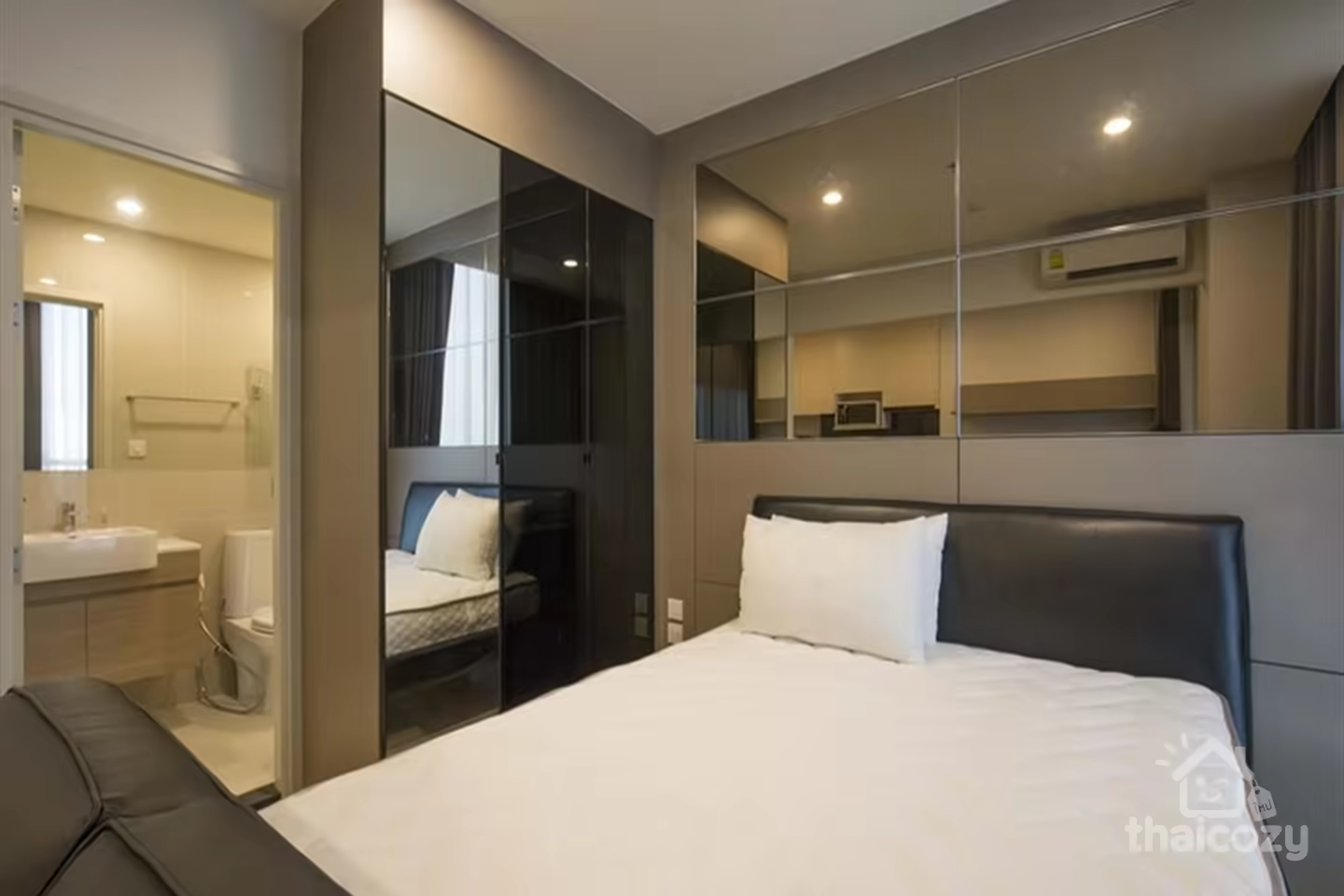 1 chambre à louer près de MRT Thailand Cultural Centre photo 2