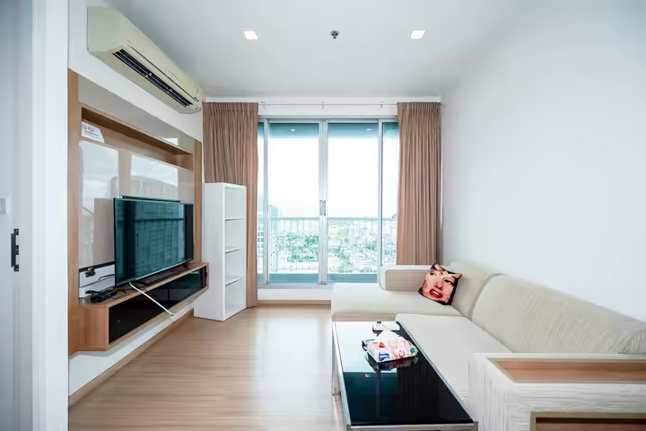 Rhythm Sukhumvit 50 offers easiest access to the BTS Onnut station