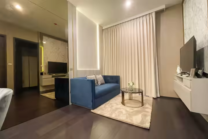 Laviq Sukhumvit 57 一居室公寓，近BTS Thong Lo