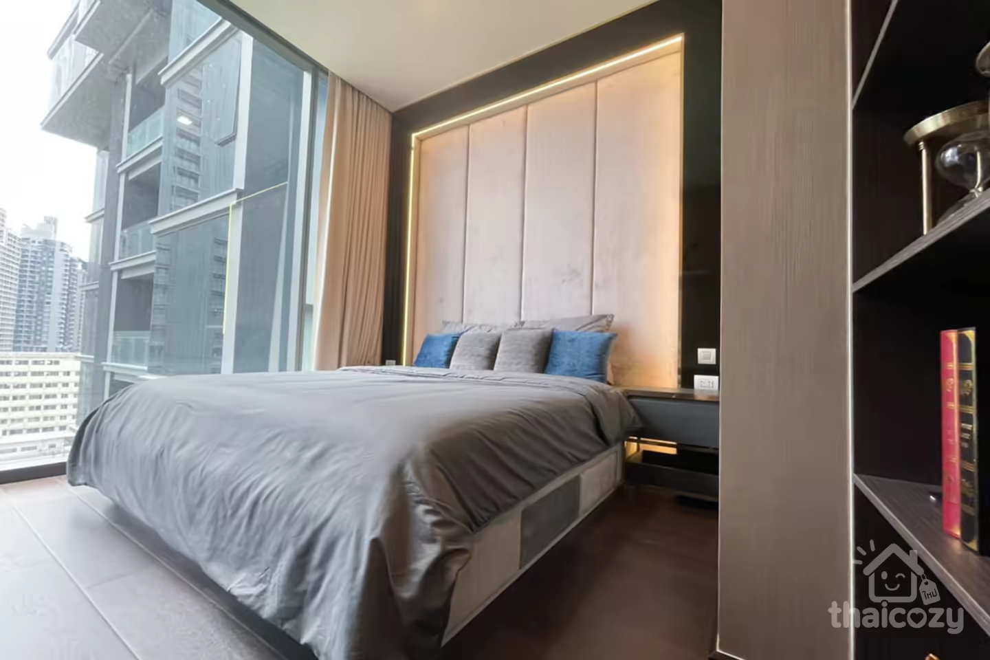 LAVIQ Sukhumvit 57、BTSトンロー近くのコンドミニアム、充実の設備 photo 2
