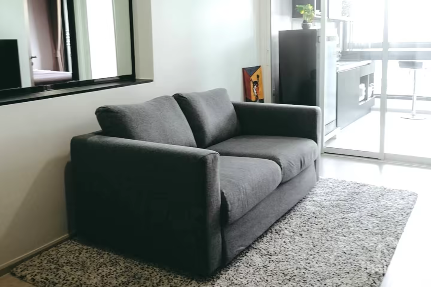 Rhythm Sukhumvit 44/1, 0m to BTS PhraKhanong, easy access condo photo 1