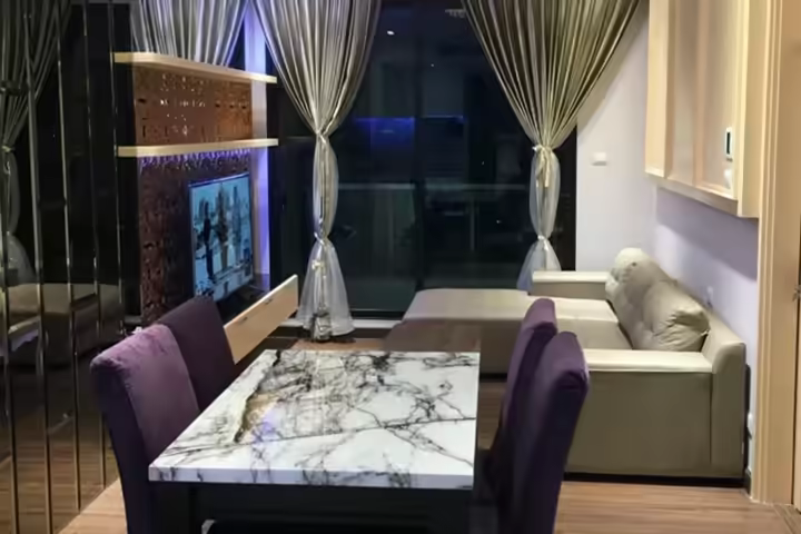 ศุภาลัย เอลีท สาทร-สวนพลู คอนโดใกล้ย่านออฟฟิศและร้านอาหาร
