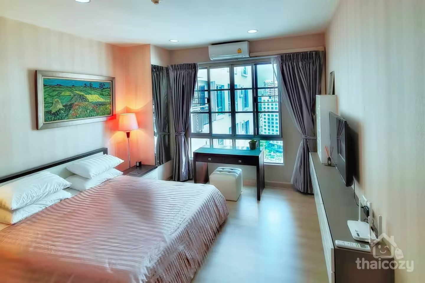 ให้เช่า Citi Smart สุขุมวิท 18 ใกล้ BTS อโศก photo 1