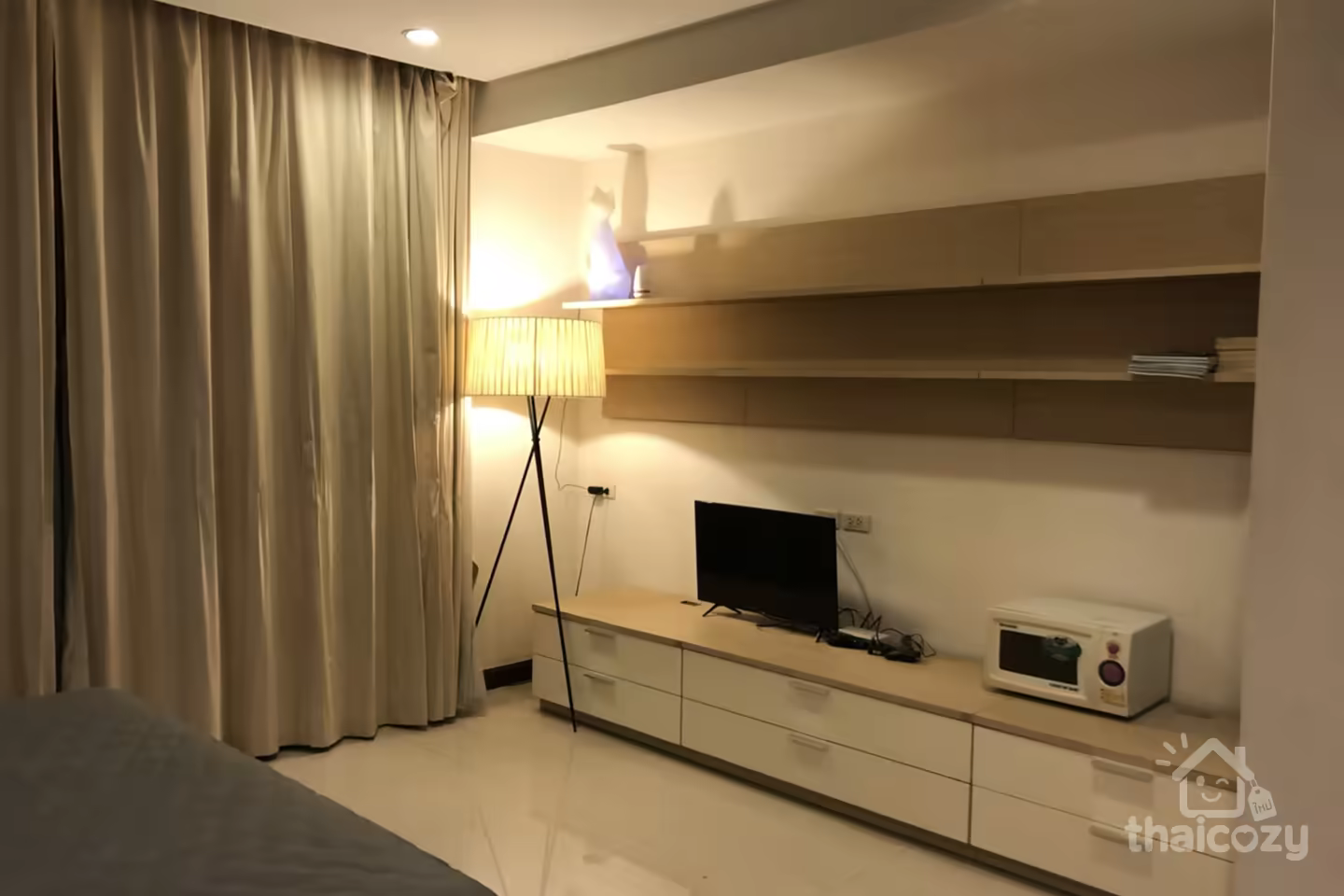 Appartement de luxe à 300m du BTS Nana photo 1