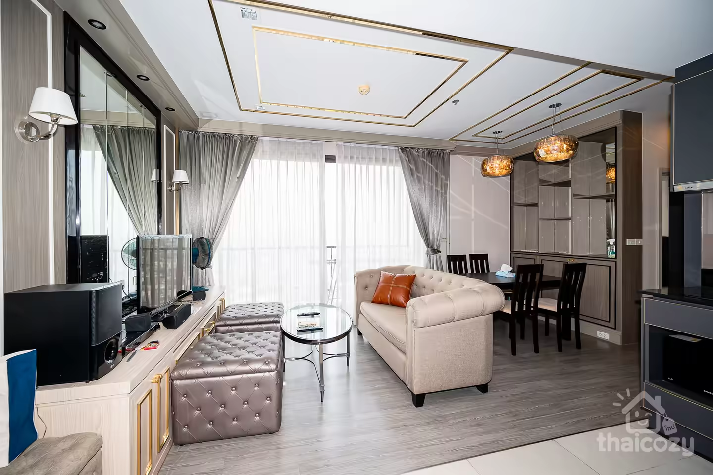 Nye by Sansiri河景公寓，近BTS Wongwienyai photo 1