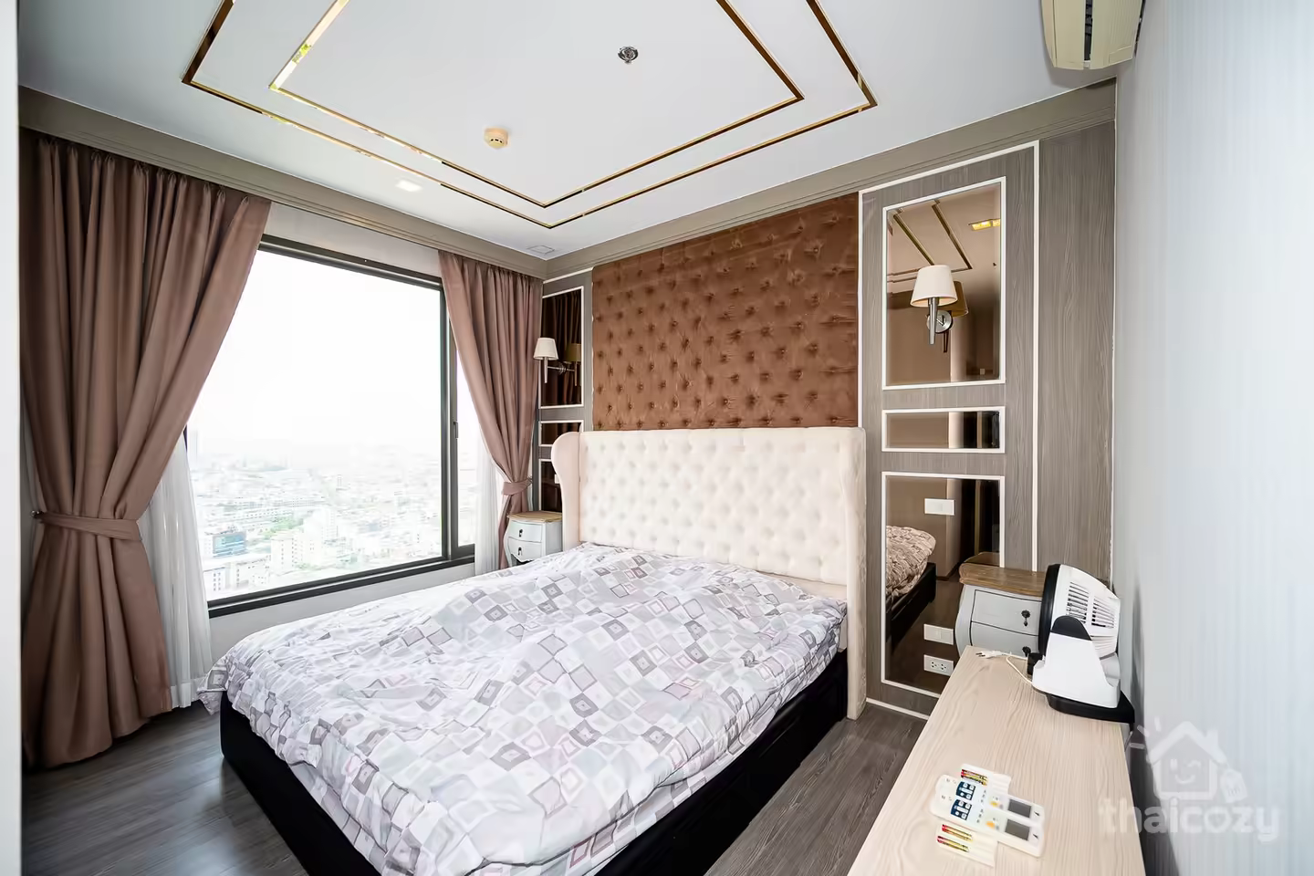 Nye by Sansiri河景公寓，近BTS Wongwienyai photo 2