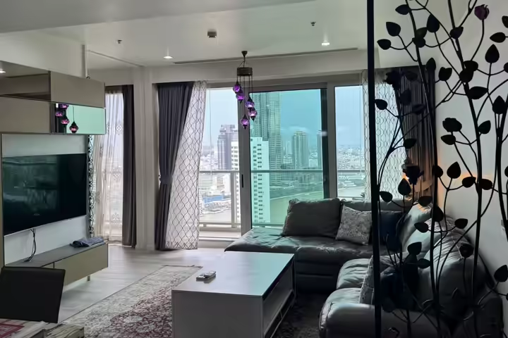 The River, condo de luxe vue rivière près CBD et BTS