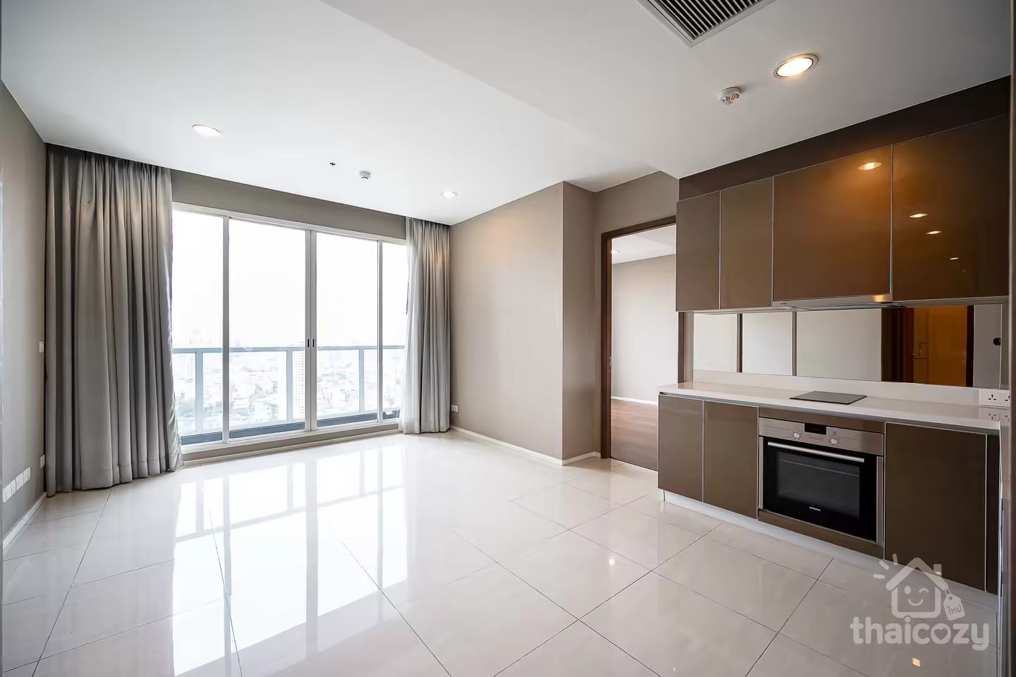 หรูริมน้ำ วิวแม่น้ำ ชั้น 26 ใกล้เอเชียทีค photo 1