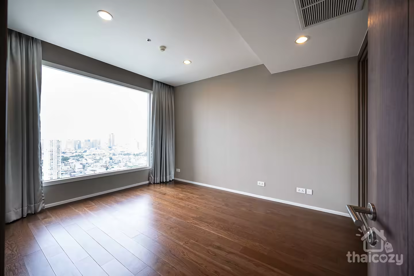 หรูริมน้ำ วิวแม่น้ำ ชั้น 26 ใกล้เอเชียทีค photo 2
