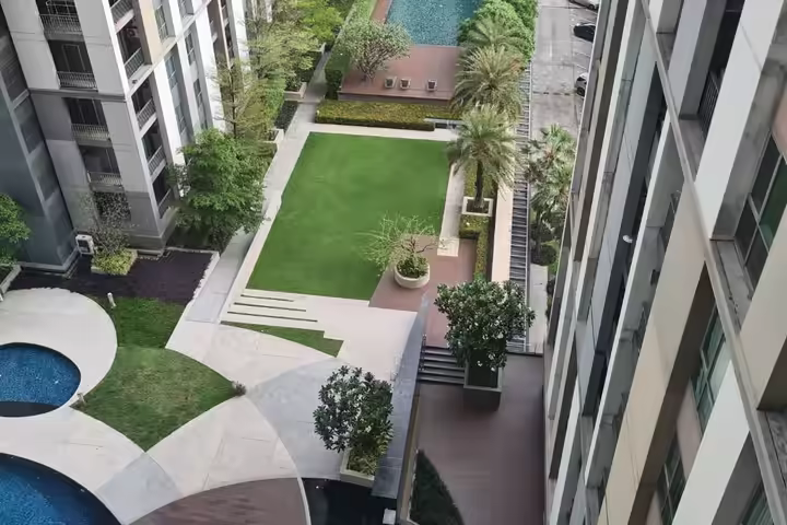 The Key Chaengwattana, condo de standing près du futur BTS