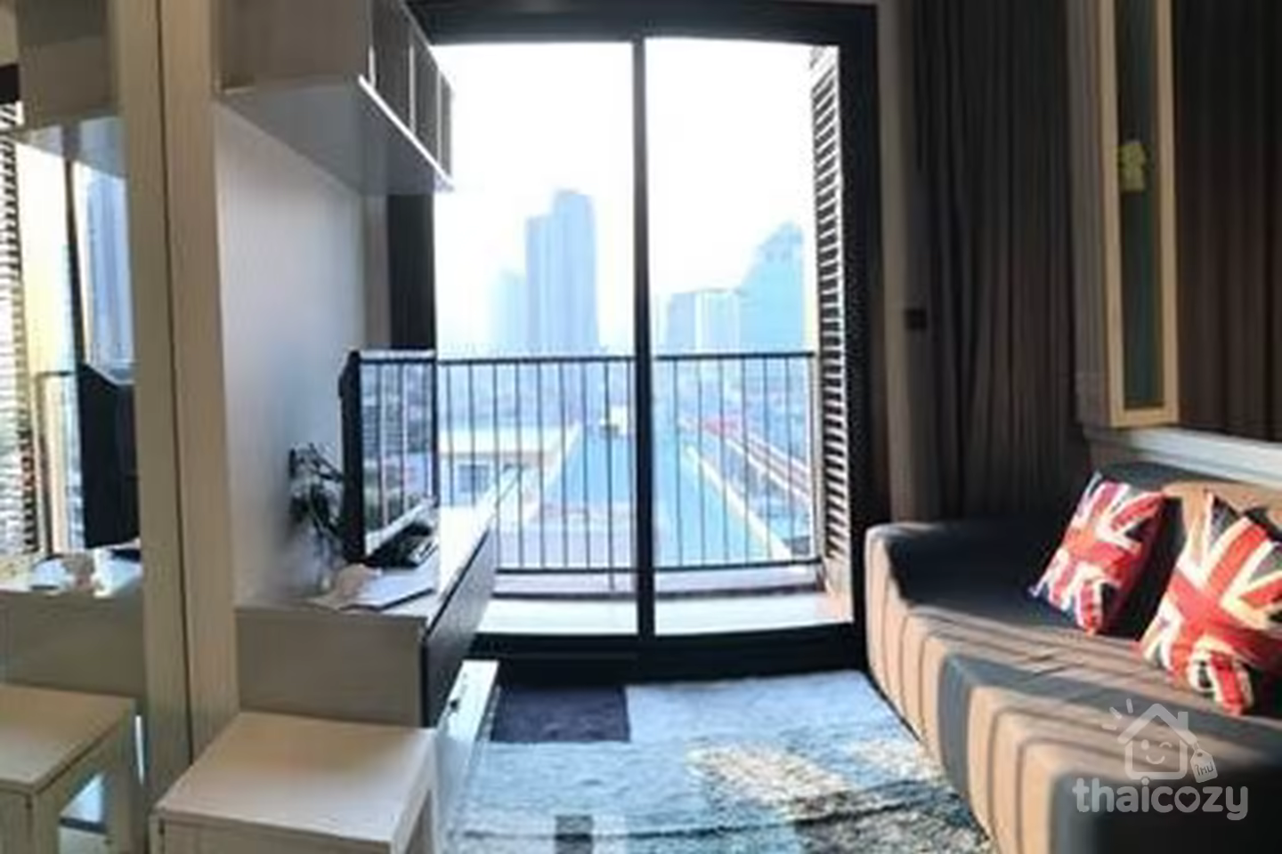 Luxury live near BTS Thonglor/inter-schools photo 1