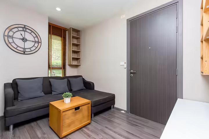 Condo 1 chambre à vendre, The Base Park West