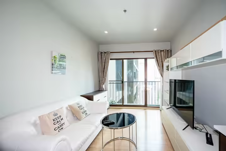 Great condominium in the heart of Sukhumvit area.