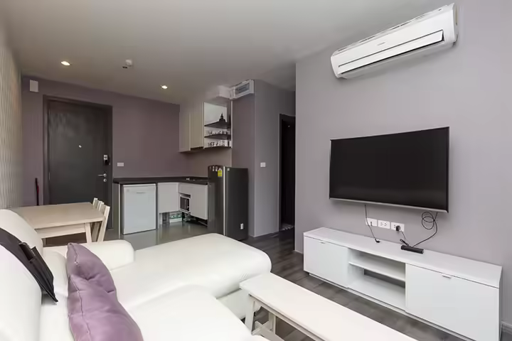 Appartement 2 chambres, Onnut, Bangkok