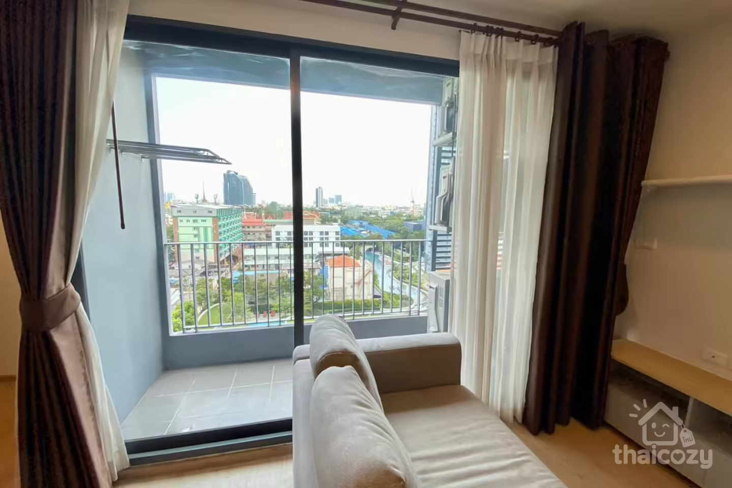 Ideo O2, Condo near BTS Bangna full function photo 1