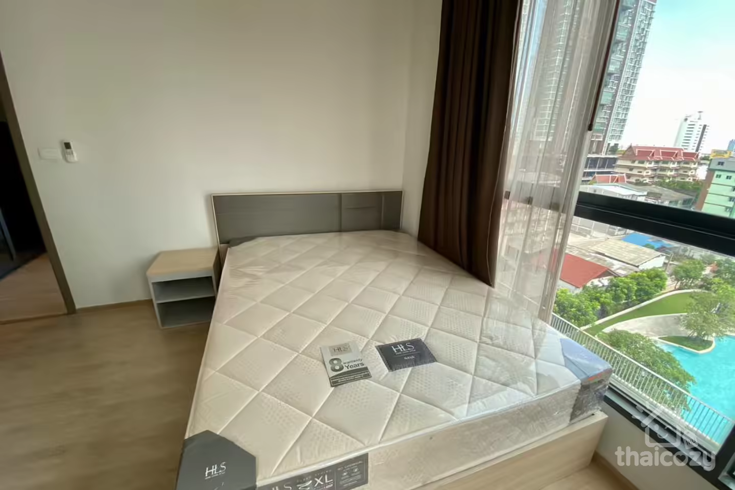 Ideo O2, Condo near BTS Bangna full function photo 2