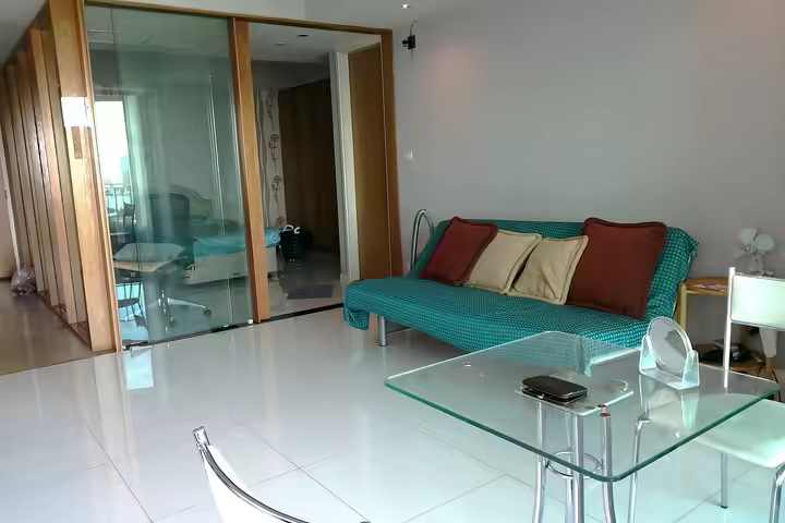 The Pano Luxe, vue rivière Chao Phraya Rama 3